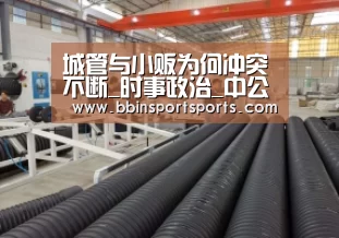 城管与小贩为何冲突不断_时事政治_中公教育网_BBIN捕鱼(图1) BBIN电子